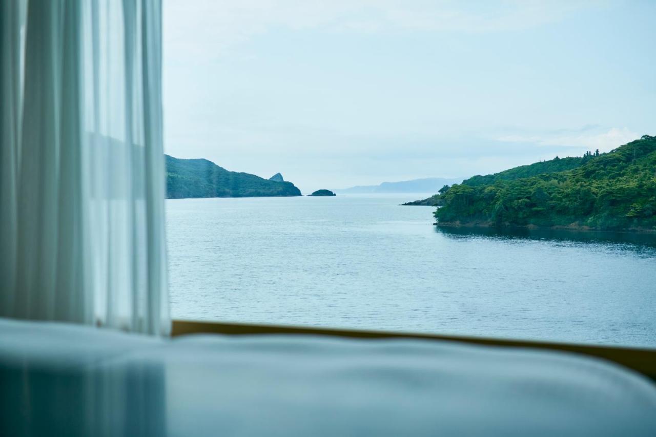 Ento Hotell Ama Exteriör bild