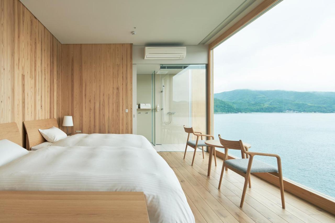 Ento Hotell Ama Exteriör bild