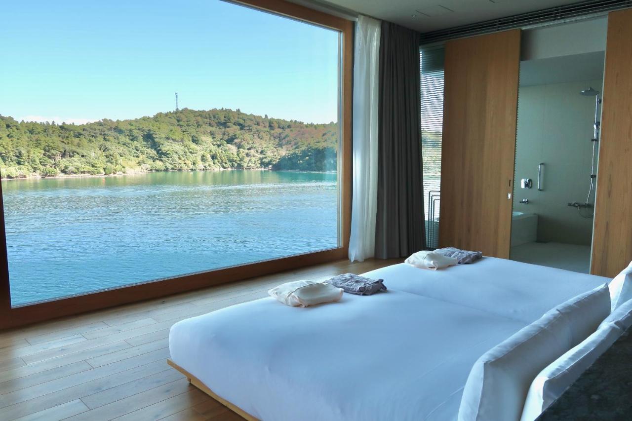 Ento Hotell Ama Exteriör bild