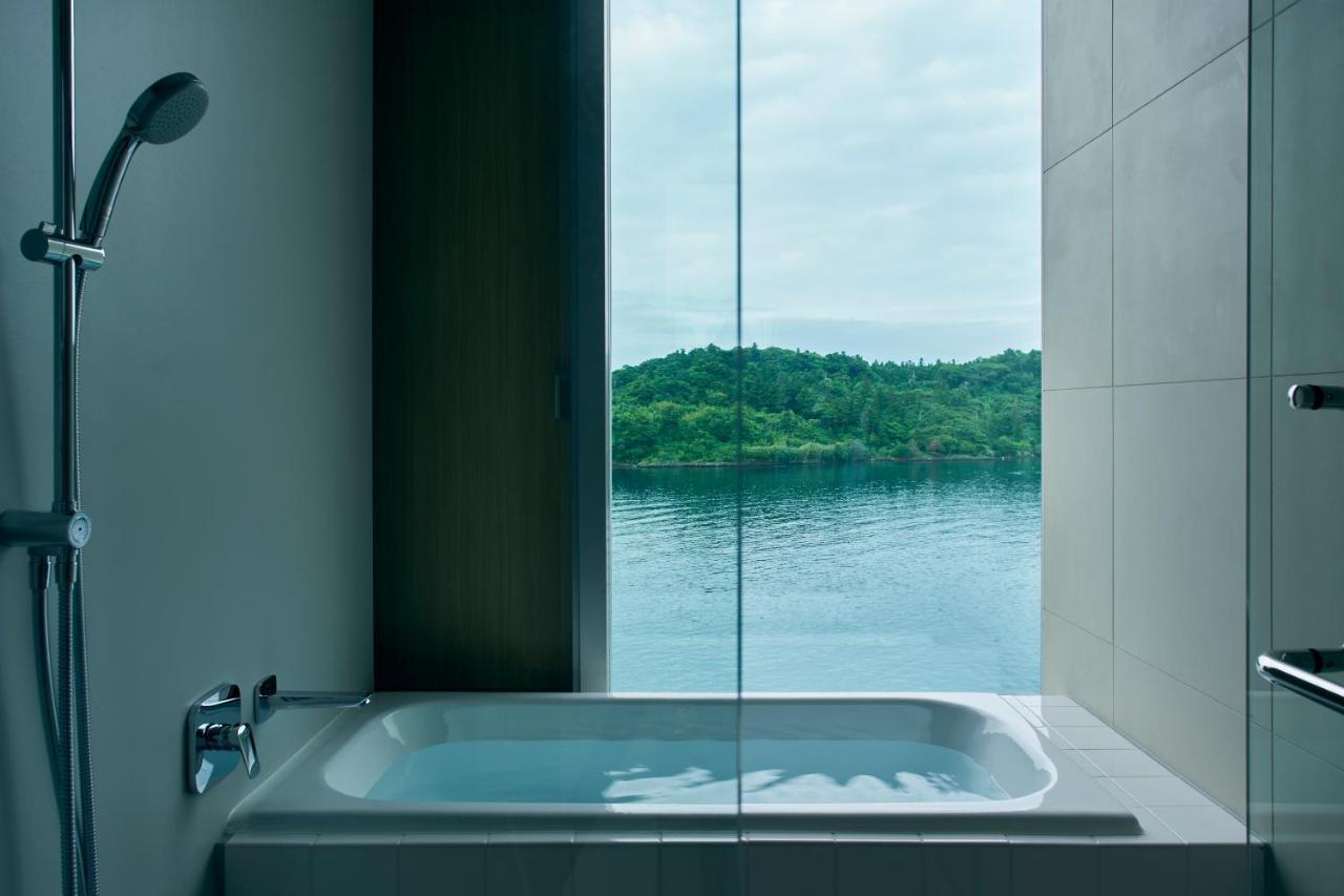 Ento Hotell Ama Exteriör bild
