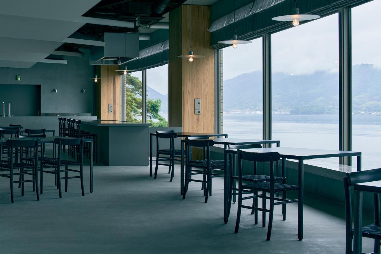 Ento Hotell Ama Exteriör bild